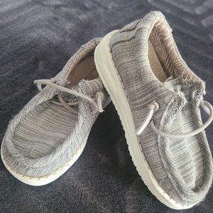 Hey dude toddler shoes